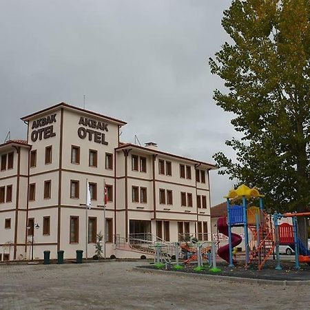 Akbak Otel Çankırı Dış mekan fotoğraf
