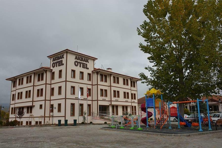 Akbak Otel Çankırı Dış mekan fotoğraf