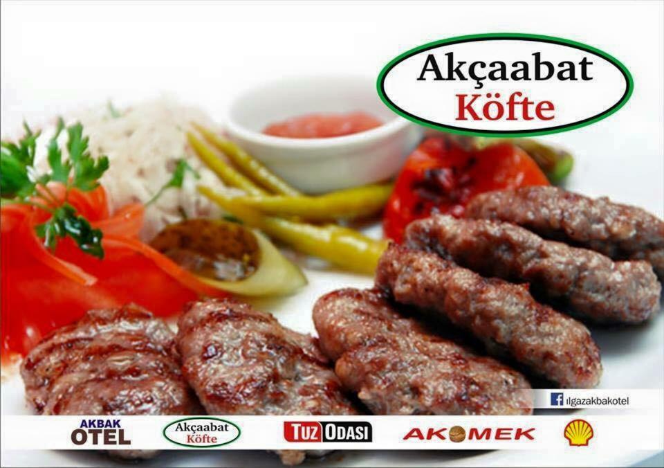 Akbak Otel Çankırı Dış mekan fotoğraf