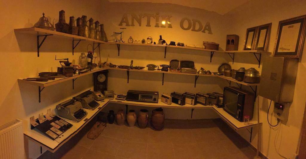 Akbak Otel Çankırı Dış mekan fotoğraf