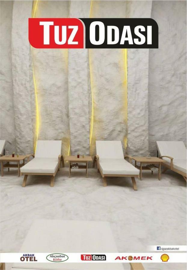 Akbak Otel Çankırı Dış mekan fotoğraf