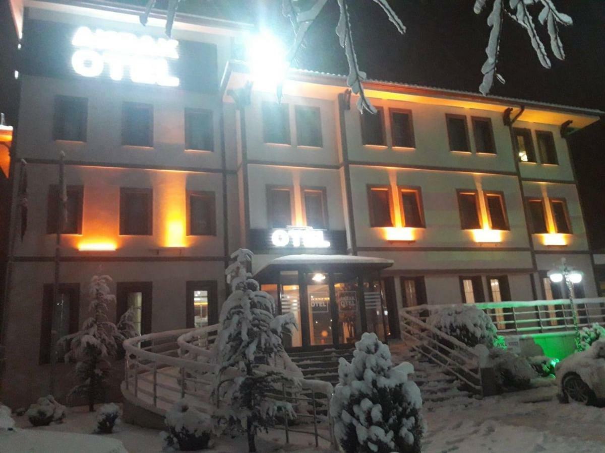 Akbak Otel Çankırı Dış mekan fotoğraf